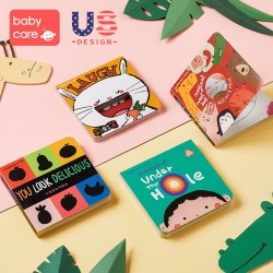 BabyCare 宝宝洞洞书
