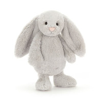 Jellycat 邦尼兔 经典害羞系列 燕麦兔子 小号18cm