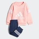 adidas 阿迪达斯 婴童装训练运动套装