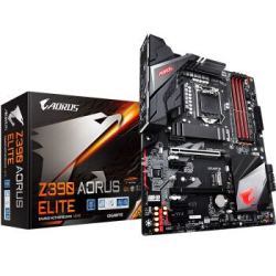 GIGABYTE 技嘉 Z390 AORUS ELITE ATX 主板