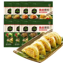 bibigo 必品阁 韩式煎饺 250g*8包