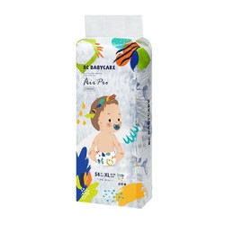 BabyCare Airpro极薄纸尿裤 XL54 *3件