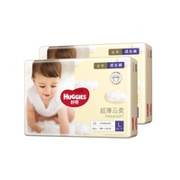 HUGGIES 好奇 金装系列 通用成长裤 L124 *3件