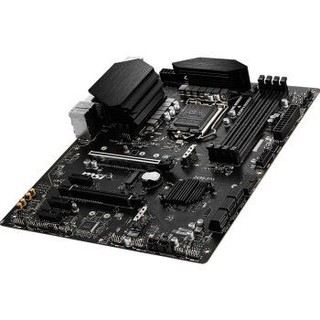 MSI 微星 Z490 S01电脑主板