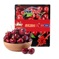 京觅 车厘子 JJ级 果径约28-30mm 净含量2.5kg