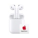 Apple 苹果 AirPods（二代） 配充电盒 Apple蓝牙耳机 AppleCare+版