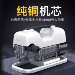 徕本 高压家用洗车机水泵220V刷车神器商用水枪大功率全自动清洗便携式 L3 C套餐