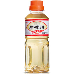 铃鹿 本味淋 寿司食材 日式料理清酒 300ml *10件