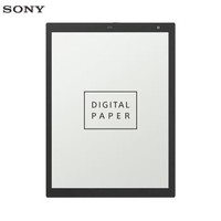 索尼（SONY)13.3英寸大尺寸电子纸电子书DPT-RP1黑色（含DPTA-RC1 保护套，DPTA-RS1 手写笔和替换芯套件）