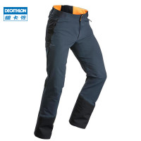 DECATHLON 迪卡侬 8582977 男士保暖软壳裤