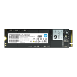 HP 惠普 EX900 Pro M.2 NVMe 固态硬盘 512GB