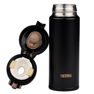 THERMOS 膳魔师 JNI-301 保温杯 300ml 黑色