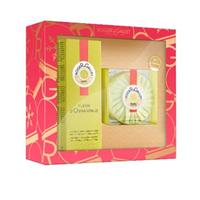 ROGER&GALLET 香邂格蕾 中国桂花悦颜香水套装（香水 EDT 100ml+香氛皂）