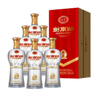 剑南春 剑南 JNVIP 精品 52%vol 浓香型白酒