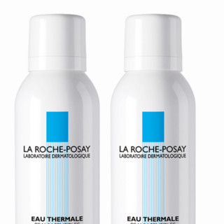 LA ROCHE-POSAY 理肤泉 舒缓调理喷雾 150ml*2