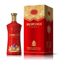 剑南春 剑南 1988 珍酿 52%vol 浓香型白酒 500ml 单瓶装