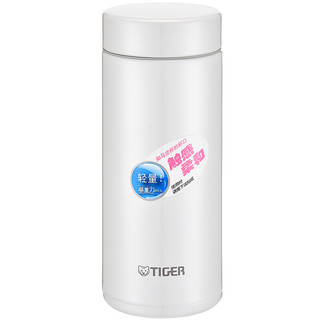 TIGER 虎牌 梦重力系列 MMZ-A35C-WP 保温杯 350ml 清晨初雪