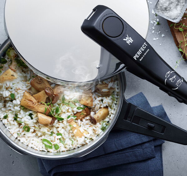 wmf 福腾宝 高压锅6.5l德国原装进口压力锅燃气电磁炉通用