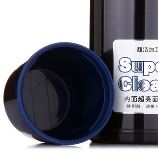 TIGER 虎牌 CSC-A350-K 保温杯 350ml 亮炫黑