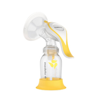 medela 美德乐 和韵系列 第二代单边手动吸奶器