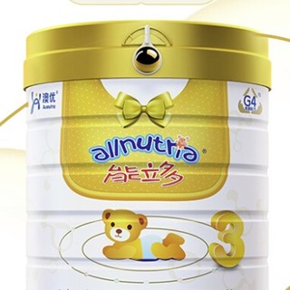 Ausnutria 澳优 能立多系列 婴儿奶粉 国行版