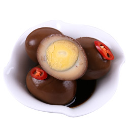 南北特 乡巴佬卤鸡蛋 5袋