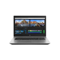 HP 惠普 ZBook 17 G6 17.3英寸 移动工作站 银色（至强E-2286M、RTX 5000 16G、32GB、512GB SSD+2TB HDD、4K、IPS、60Hz）