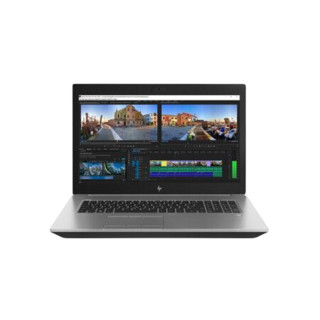 HP 惠普 ZBook 17 G6 17.3英寸 移动工作站