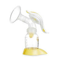 medela 美德乐 和韵系列 单边手动吸奶器 便携款