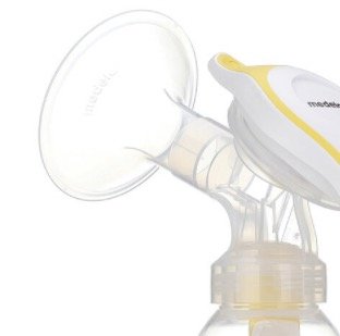 medela 美德乐 和韵系列 单边手动吸奶器 便携款