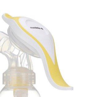 medela 美德乐 和韵系列 单边手动吸奶器 便携款