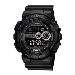 CASIO 卡西欧 G-SHOCK系列 GD-100-1BDR 男士运动表