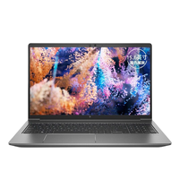HP 惠普 战99 15.6英寸 移动工作站 灰色 (酷睿i7-10750H、T1000 4G、16GB、1TB SSD、1080P、IPS)