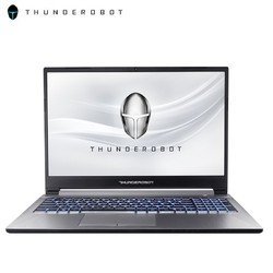 ThundeRobot 雷神 911ST 暗杀星 15.6英寸游戏本（i5-10200H、16GB、512GB、RTX3060、144Hz）