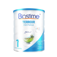 BIOSTIME 合生元 沃蓝系列 婴儿奶粉 法版 1段 800g