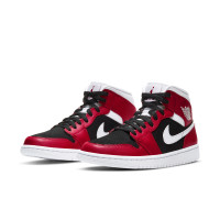 NIKE 耐克 AIR JORDAN 1 MID BQ6472 女款运动鞋