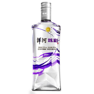 YANGHE 洋河 炫彩 50%vol 白酒 480ml 单瓶装