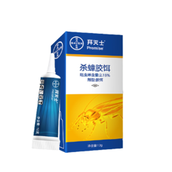 BAYER 拜耳 连环杀蟑胶饵 12g