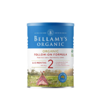 BELLAMY'S 贝拉米 婴儿配方奶粉 2段 300g