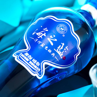 YANGHE 洋河 海之蓝 蓝色经典 42%vol 浓香型白酒 480ml 单瓶装