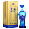 YANGHE 洋河 海之蓝 蓝色经典 42%vol 浓香型白酒 520mL*1瓶