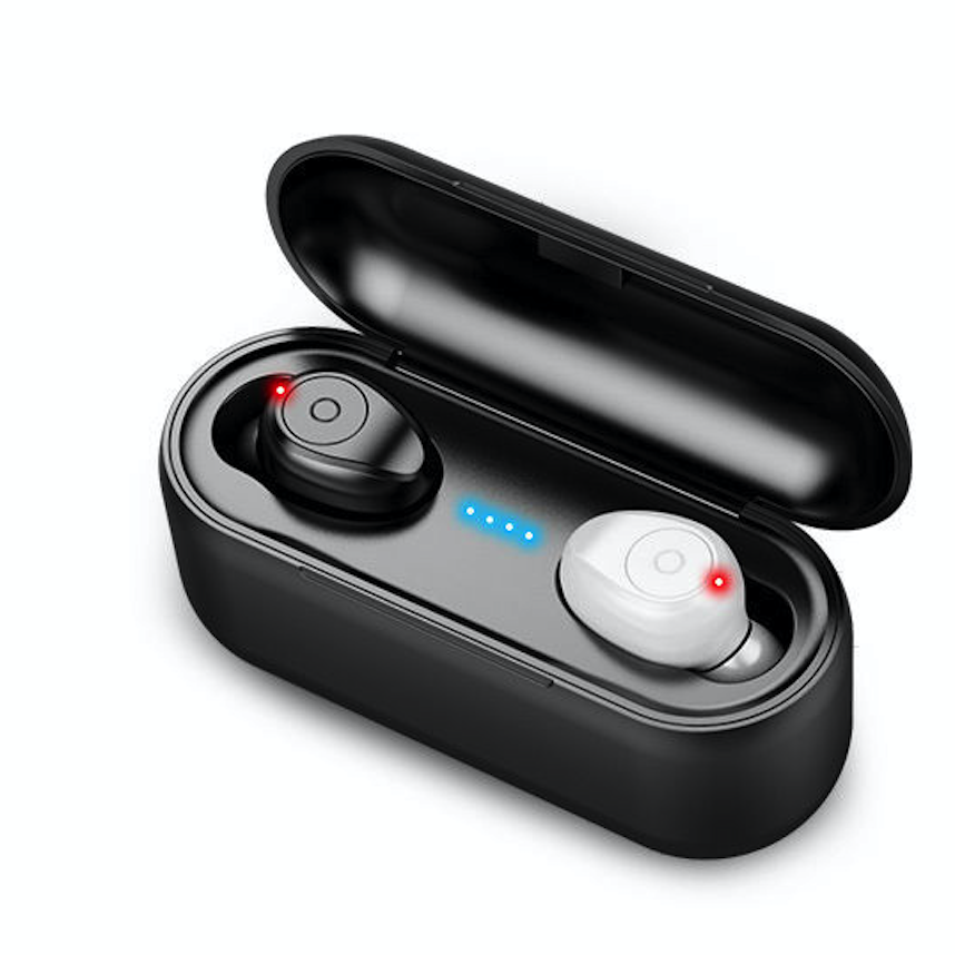 amoi夏新f9分体式无线耳机