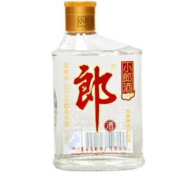 郎酒 小郎酒 整箱装白酒 45度 100ml*24瓶 兼香型小酒