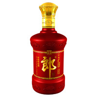 LANGJIU 郎酒 珍品 53%vol 酱香型白酒 500ml 单瓶装