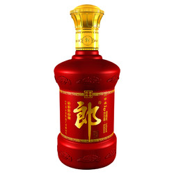 LANGJIU 郎酒 珍品郎 53%vol 酱香型白酒 500ml 单瓶装