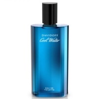 百亿补贴：Davidoff 大卫杜夫 Cool Water 冷水 男士淡香水 EDT 125ml