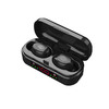 AMOI 夏新 F9 升级触控版 入耳式真无线蓝牙耳机 黑色