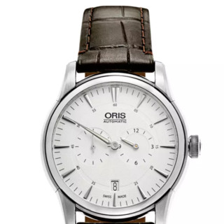 ORIS 豪利时 40毫米自动上链腕表 749-7667-4051-LS