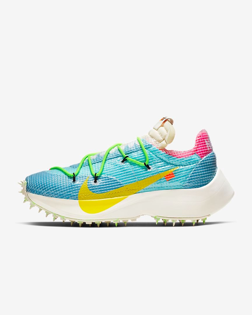 nike 耐克 vapor street/ow cd8178-400 女子运动鞋