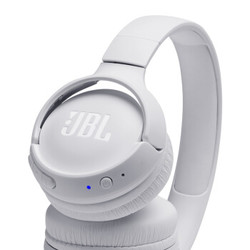 JBL 杰宝  T500BT 头戴式蓝牙耳机